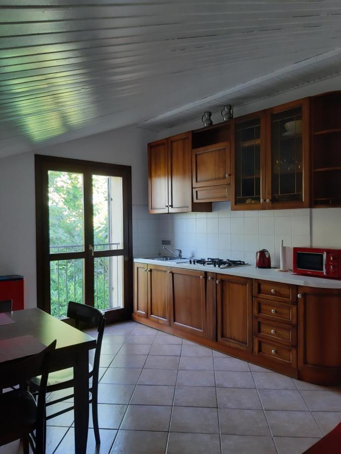 Ferienwohnung Cascina Flino Diano dʼAlba Exterior foto